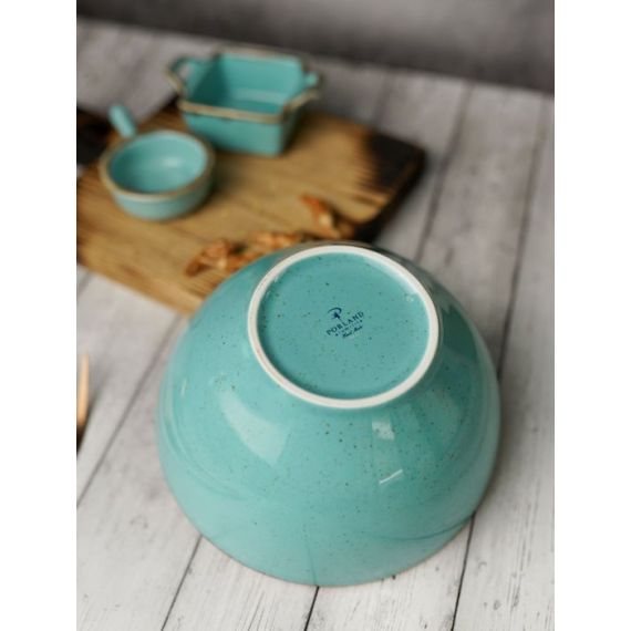 Миска суповая 16 см, Seasons Бирюзовый, Porland, изображение 22