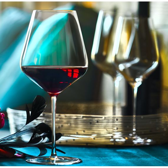 Набор из 6-ти бокалов для Бургундии серия STARLight 820 мл, D114 мм, H248 мм, Stolzle, изображение 4