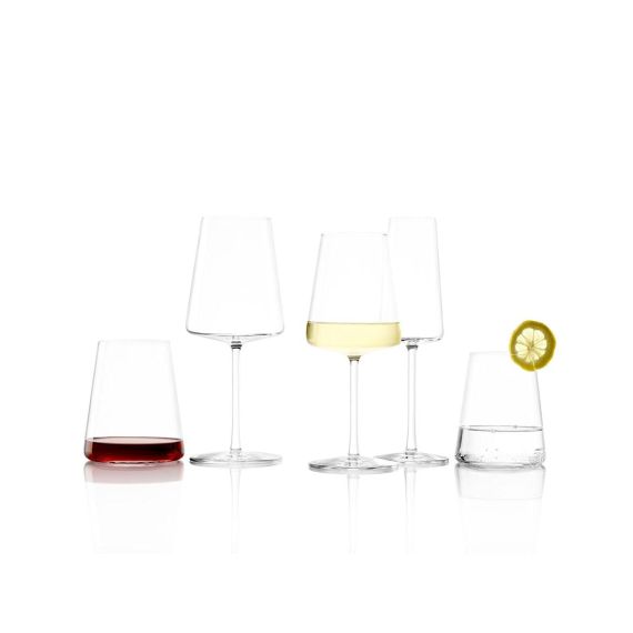 Набор из 6-ти стаканов серия Power, 380 мл, D86 мм, H101 мм, Stolzle, изображение 5