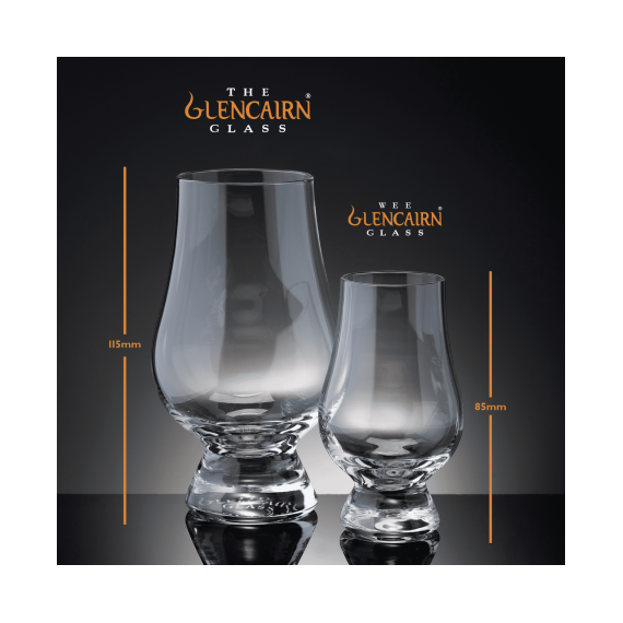 Бокал для дегустации виски Glencairn, 1 шт., 70мл; H=85мм, Stolzle, изображение 2