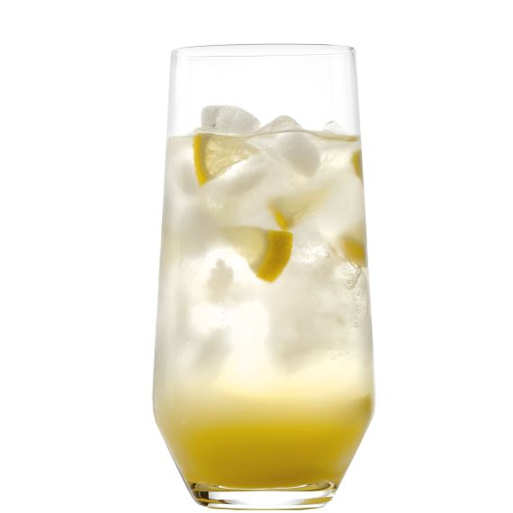 Набор из 6-ти стаканов Хайбол серия Quatrophil 390 мл, D70 мм, H144 мм, Stolzle, изображение 2