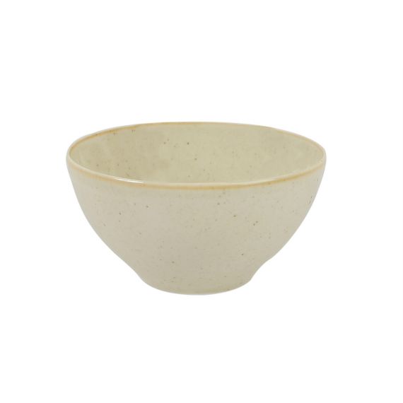 Миска суповая 16 см, Seasons Желтый, Porland, изображение 3