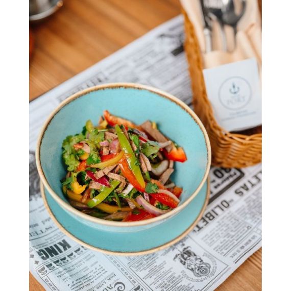 Миска суповая 16 см, Seasons Бирюзовый, Porland, изображение 25