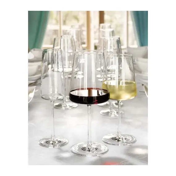 Набор из 6-ти бокалов для Бордо серия Power, 650 мл, D92 мм, H242 мм, Stolzle, изображение 3