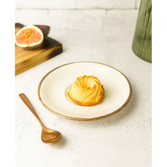 Набор чайных пар 340 мл, 6 шт., Seasons Бежевый, Porland, изображение 12