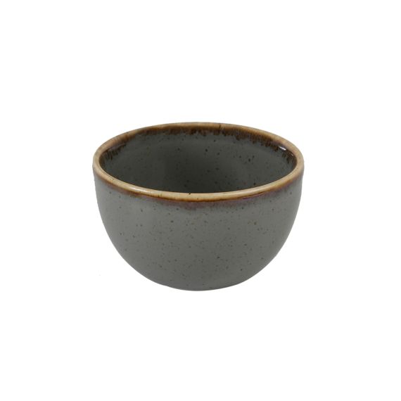 Сахарница 210 мл, Seasons Темно-серый, Porland, изображение 3