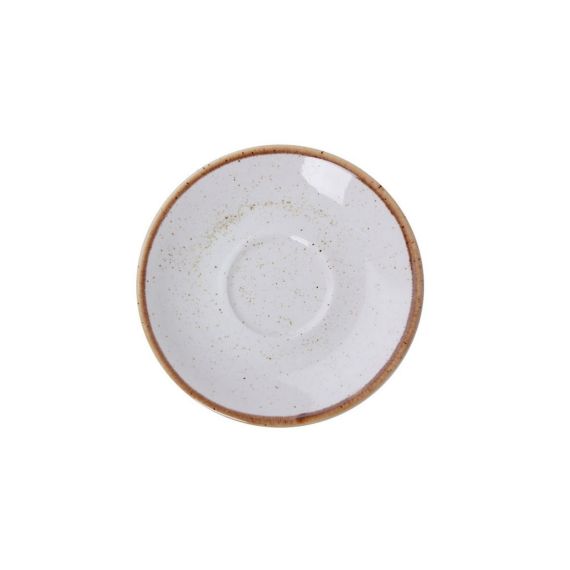 Блюдце для кофейной чашки 12 см, Seasons Бежевый, Porland, изображение 2