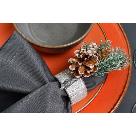 Миска суповая 16 см, Seasons Оранжевый, Porland, изображение 20