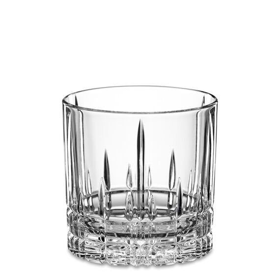 Набор из 12-ти стаканов для виски Single Old Fashioned, 270 мл, прозрачный, бессвинцовый хрусталь, серия Perfect, Spiegelau