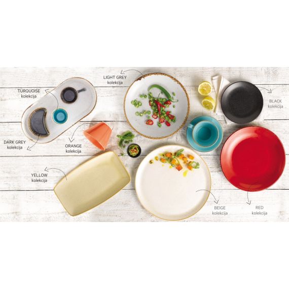 Миска суповая 16 см, Seasons Бирюзовый, Porland, изображение 29