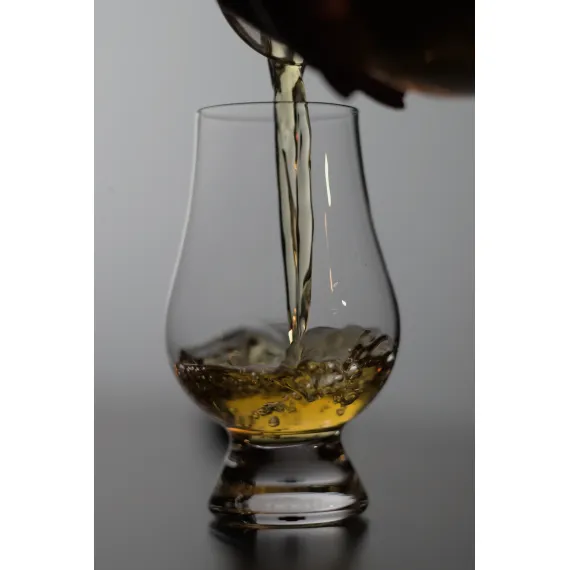 Бокал для виски Glencairn с крышкой, 1 шт., 190мл; D=67, H=115.5мм, Stolzle, изображение 3