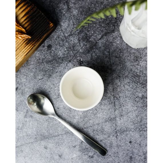 Соусник 6х4.5 см, 50 мл, Seasons Белый, Porland, изображение 3