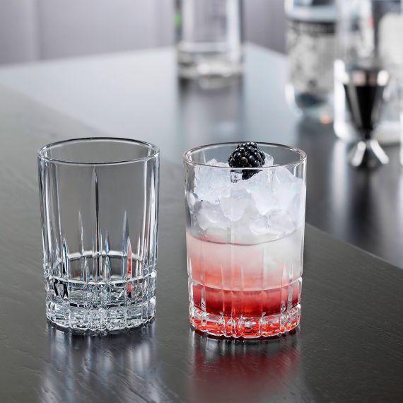 Набор из 12-ти стаканов для коктейля Longdrink small, 240 мл, прозрачный, бессвинцовый хрусталь, серия Perfect, Spiegelau, изображение 3