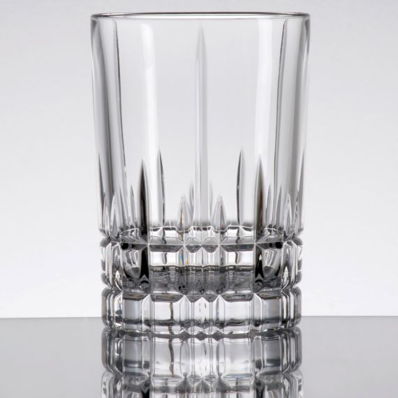 Набор из 12-ти стаканов для коктейля Longdrink small, 240 мл, прозрачный, бессвинцовый хрусталь, серия Perfect, Spiegelau, изображение 4