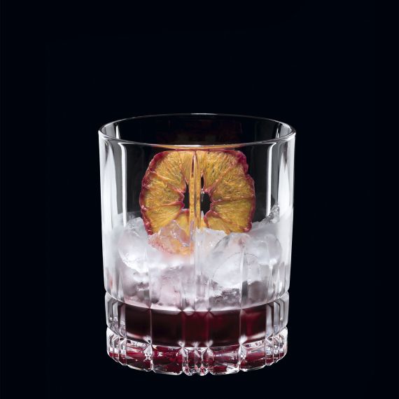 Набор из 12-ти стаканов для виски Double Old Fashioned, 368 мл, прозрачный, бессвинцовый хрусталь, серия Perfect, Spiegelau, изображение 6