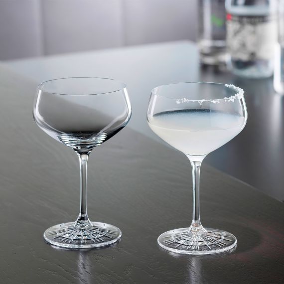 Набор из 4-х бокалов для шампанского, объем: 230 мл, материал: хрустальное стекло, серия Perfect, 4500174, Spiegelau, изображение 2