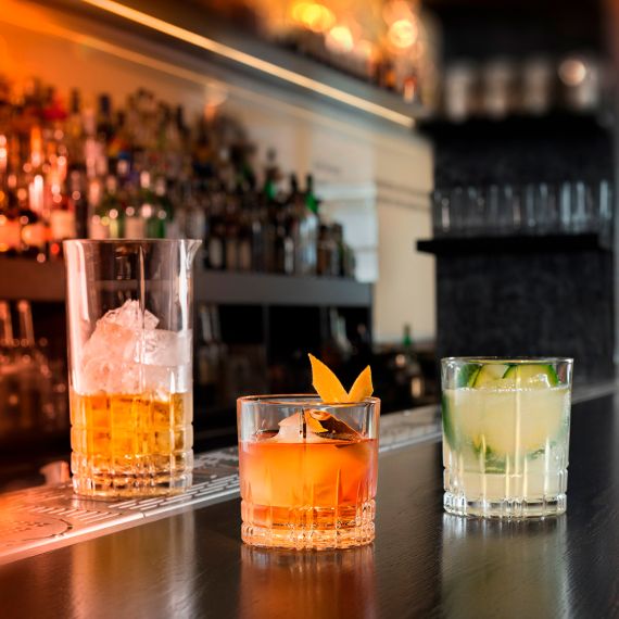 Набор бокалов для виски Single Old Fashioned, 270 мл, 4 шт., прозрачные, бессвинцовый хрусталь, серия Perfect, Spiegelau, изображение 2