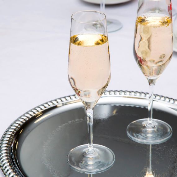 Набор из 12 бокалов для шампанского, 240 мл, прозрачный, бессвинцовый хрусталь, серия Style, Spiegelau, изображение 2