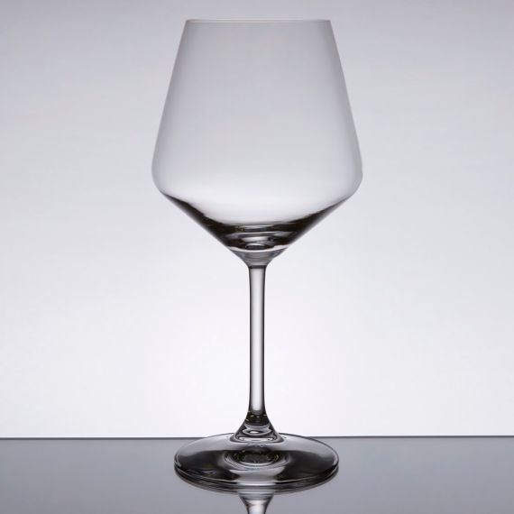 Набор из 12-ти бокалов для вина Бургундия, 640 мл, прозрачный, бессвинцовый хрусталь, серия Style, Spiegelau, изображение 2