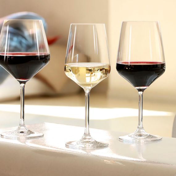 Набор из 2-х бокалов для белого вина, 440 мл, прозрачный, бессвинцовый хрусталь, серия Style, 4678002R, Spiegelau, изображение 3