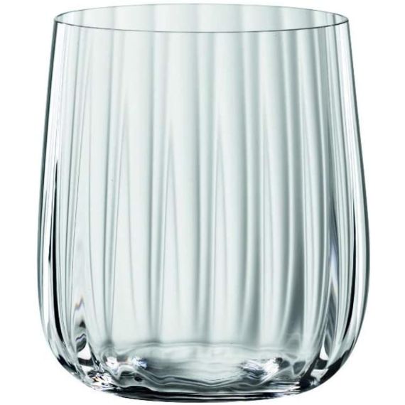 Набор из 4-х стаканов Tumbler, 340 мл, хрустальное стекло, серия Lifestyle, Spiegelau, изображение 2
