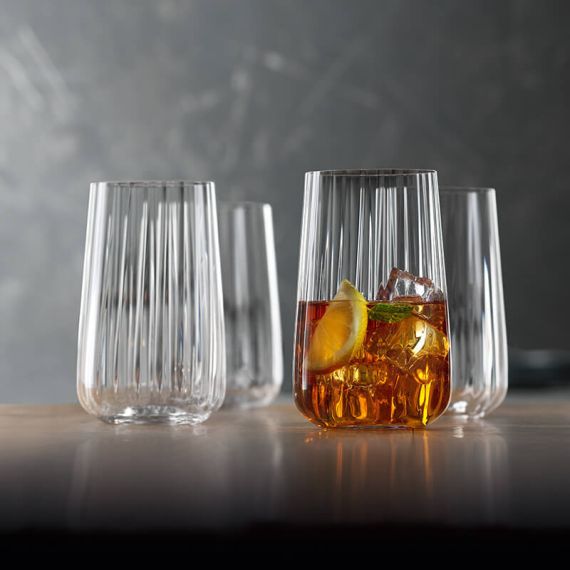 Набор из 12-ти стаканов Longdrink, 510 мл, хрустальное стекло, серия Lifestyle, Spiegelau, изображение 2