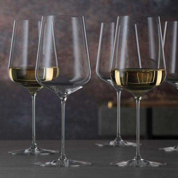Набор из 6-ти универсальных бокалов для вина, 550 мл, хрустальное стекло, серия Definition, Spiegelau, изображение 2