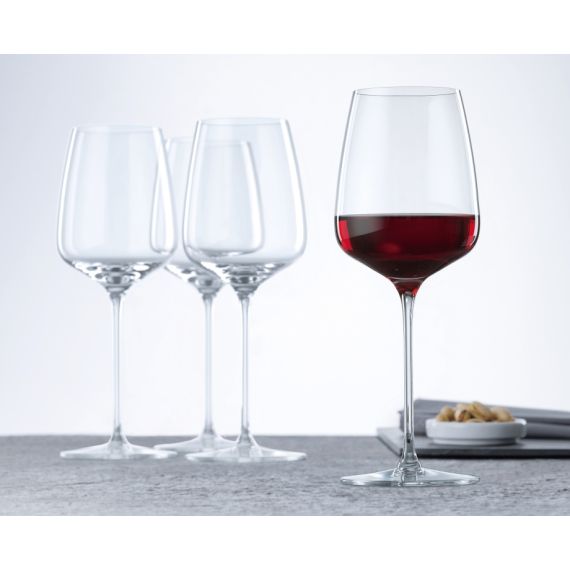 Набор бокалов для красного вина, серия Willsberger Anniversary, 12 шт, 510 мл, 1418001, Spiegelau, изображение 2