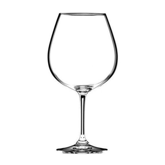 Набор бокалов Vinum Pinot Noir (Burgundy red), 2 шт., 700 мл, 6416/07, Riedel, изображение 3