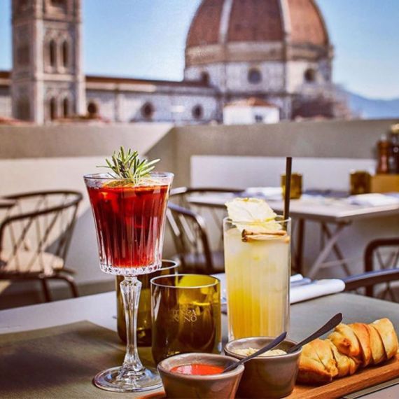 Набор из 6-ти стаканов Хайбол RCR Style TimeLess 440 мл, хрустальное стекло, Италия, изображение 5