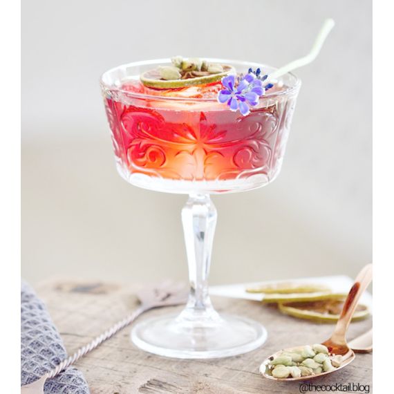 Набор из 6-ти бокалов-блюдец для шампанского RCR Luxion Tattoo 260 мл, хрустальное стекло, Италия, изображение 2