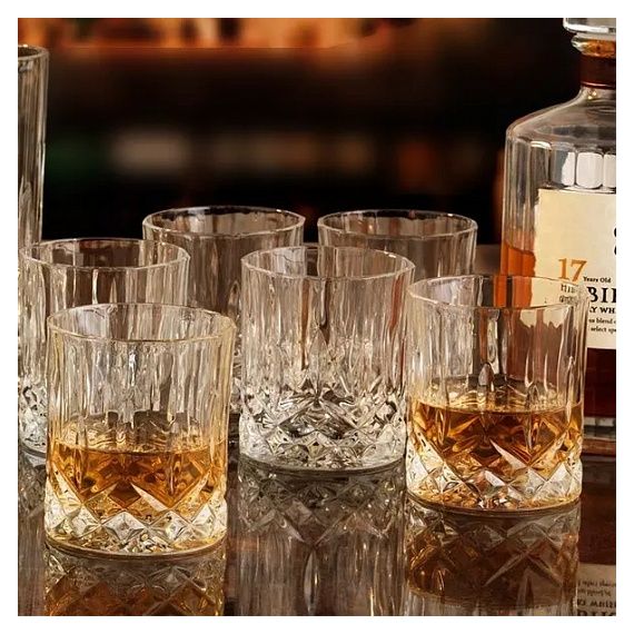 Декантер для виски RCR Style Opera 750 мл, хрустальное стекло, Италия, изображение 7