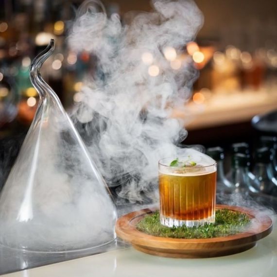 Набор из 6-ти стаканов Олд Фэшн RCR Style TimeLess 310 мл, хрустальное стекло, Италия, изображение 5