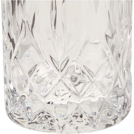 Набор из 6-ти стаканов Хайбол RCR Style Opera 350 мл, хрустальное стекло, Италия, изображение 3