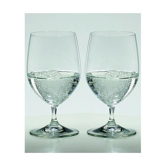 Набор бокалов для воды Vinum Water Glass, 2 шт., 350 мл, 6416/02, Riedel, изображение 7