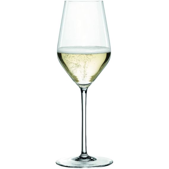 Набор из 4-х бокалов для шампанского, 300 мл, хрустальное стекло, серия Style, Spiegelau, изображение 3