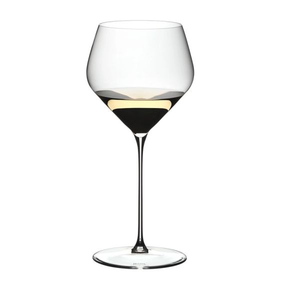 Набор из 2-х бокалов для белого вина Chardonnay (Шардоне), объем: 670 мл, высота: 247 мм, хрусталь, серия Veloce, 6330/97, Riedel, изображение 2