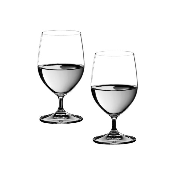 Набор бокалов для воды Vinum Water Glass, 2 шт., 350 мл, 6416/02, Riedel, изображение 5
