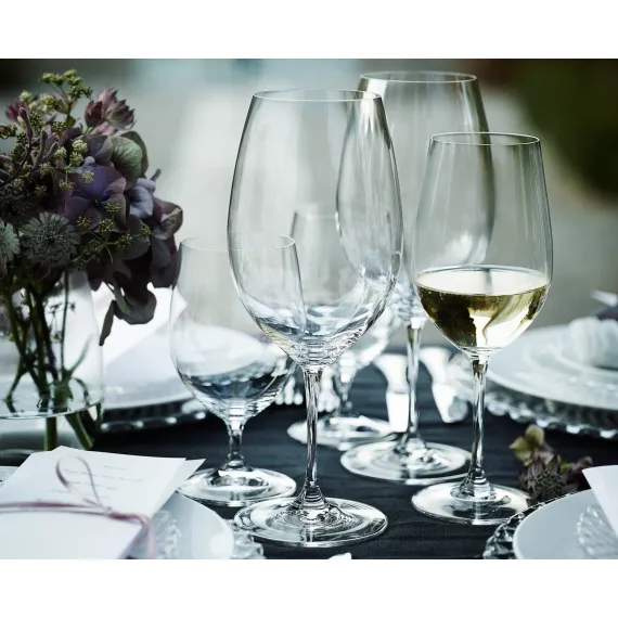 Набор бокалов Vinum Zinfandel / Riesling Grand Cru, 2 шт., 400 мл, 6416/15, Riedel, изображение 6