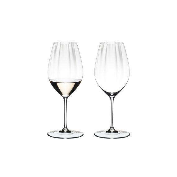 Набор бокалов Performance для белого вина (RIESLING), 2 шт., 623 мл, 24.5 см, Riedel