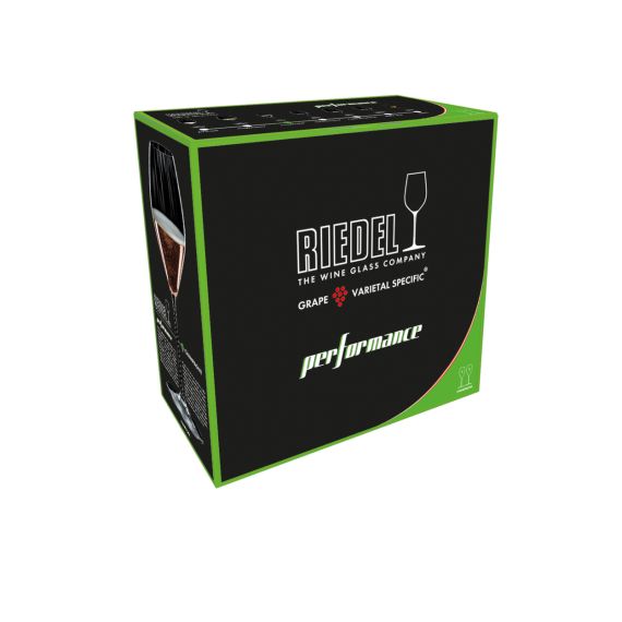 Набор бокалов Performance для шампанского, 2 шт., 375 мл, 24.5 см, Riedel, изображение 5