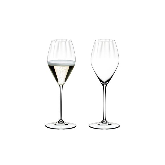 Набор бокалов Performance для шампанского, 2 шт., 375 мл, 24.5 см, Riedel