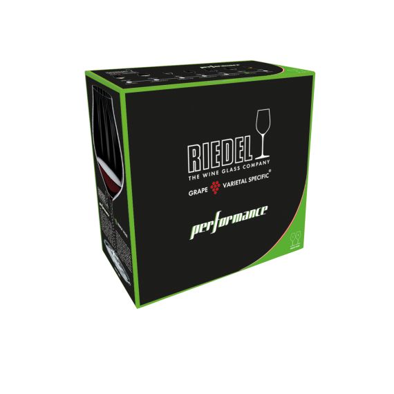 Набор бокалов Performance для красного вина (PINOT NOIR), 2 шт., 830 мл, 24.5 см, Riedel, изображение 5