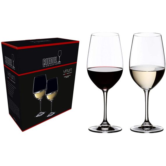 Набор бокалов Vinum Zinfandel / Riesling Grand Cru, 2 шт., 400 мл, 6416/15, Riedel, изображение 10