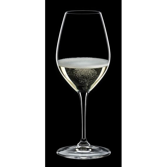 Набор бокалов для шампанского Vinum, 2 шт., 445 мл, 6416/58, Riedel, изображение 6