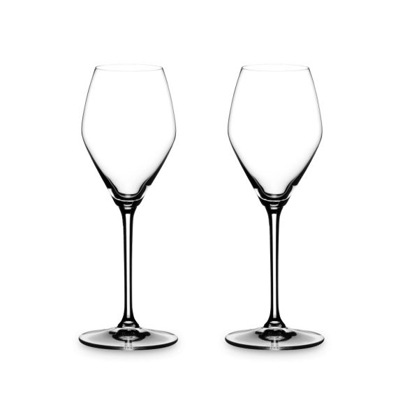 Набор бокалов для шампанского Heart to Heart Champagne Glass, 2 шт, 305 мл, 6409/85, Riedel, изображение 6