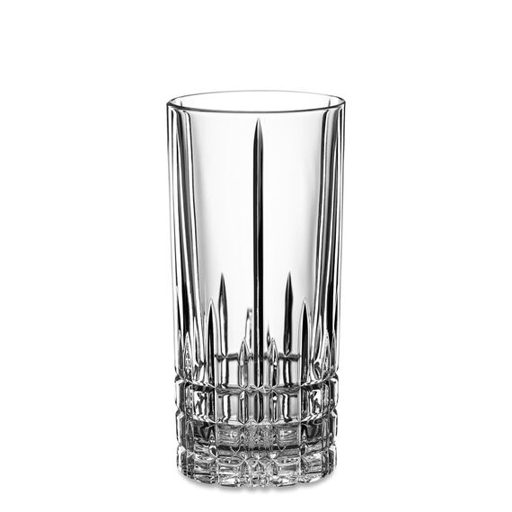 Набор из 12-ти стаканов для коктейля Longdrink, 350 мл, прозрачный, бессвинцовый хрусталь, серия Perfect, Spiegelau