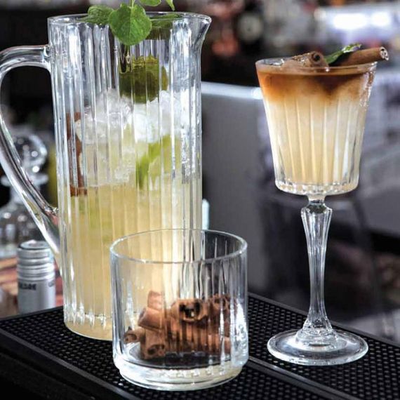 Набор из 6-ти бокалов для белого вина RCR Style TimeLess 230 мл, хрустальное стекло, Италия, изображение 15