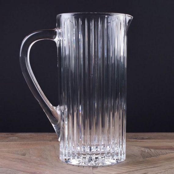 Кувшин RCR Style TimeLess 1200 мл, хрустальное стекло, Италия, изображение 5