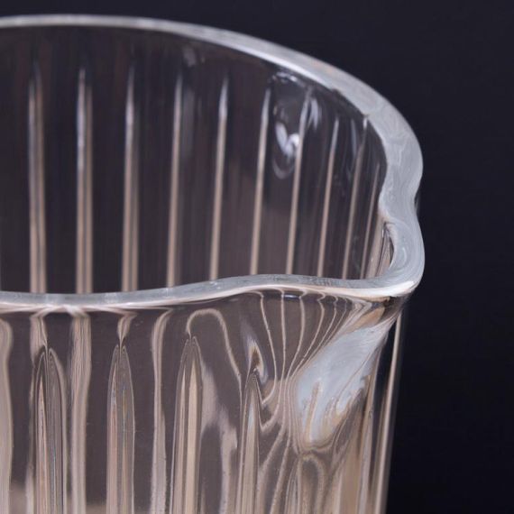 Кувшин RCR Style TimeLess 1200 мл, хрустальное стекло, Италия, изображение 7